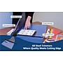 United Professional 18" Guillotine Paper Trimmer, Blue (T18P)~#|#~38386D47-07F2-449D-82863AF746112B9F_sc7