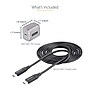 StarTech GaN 30W USB Type-C Portable GaN Charger Charger for Laptops (WCH1C30)~#|#~383A57CC-16D0-43A2-B7F21B659E17EE1A_sc7
