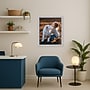 Amanti Art Grace 18" x 22" Picture Frame, Brushed Nickel (A42678297520)~#|#~383D5633-7976-482A-848403AC94A53D2F_sc7