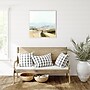 Amanti Art Country View by Dan Hobday Framed Canvas Wall Art Print, 30" x 30" (A42678302513)~#|#~383E0702-F6DD-481C-B23EFE81164CD0A2_sc7