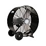 TPI PBX Series 48" Portable Fan, 1-Speed, Black (08211602)~#|#~383EE55C-16E0-46F0-A82A6E95D354D839_sc7