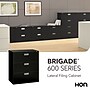 HON Brigade 600 Series 3-Drawer Lateral File Cabinet, Locking, Letter/Legal, Black, 36"W (H683.L.P)~#|#~38400920-DCD7-484D-8D8AA19B41192115_sc7