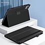 SaharaCase Venture Series Bi-Fold Folio Case for Lenovo Tab M11, Black (TB00454)~#|#~384303EF-766F-48CF-88B5CB2FE9E1E88D_sc7