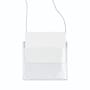 JAM PAPER Plastic Name Tags, 4" x 3 1/2", Clear, 24/Pack (401138612)~#|#~3843C60A-9739-4AED-A010384A2CE5D450_sc7