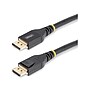 StarTech 25' Display Port to Display Port Audio/Video Cable, Male to Male, Black (DP14A-7M-DP-CABLE)~#|#~384502FA-6729-4F6F-9928D9D9E4F05E7A_sc7