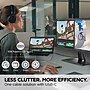 ViewSonic ColorPro 24" FHD 120Hz LED Monitor, Built-in Speakes, Black (VP2456A)~#|#~384553FB-DA80-4C01-AD1C31BAFDC92420_sc7