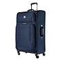 Skyway Luggage Epic 28" Suitcase, 8-Wheeled Spinner, Surf Blue (450-28"472-4VP)~#|#~3845D91E-33F7-4439-AFDFA08B8BBCF1D9_sc7