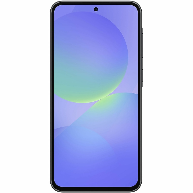 Samsung Galaxy A36 5G Unlocked Cell Phone, 128GB, Awesome Black (SM-A366UZKAXAA) image 1