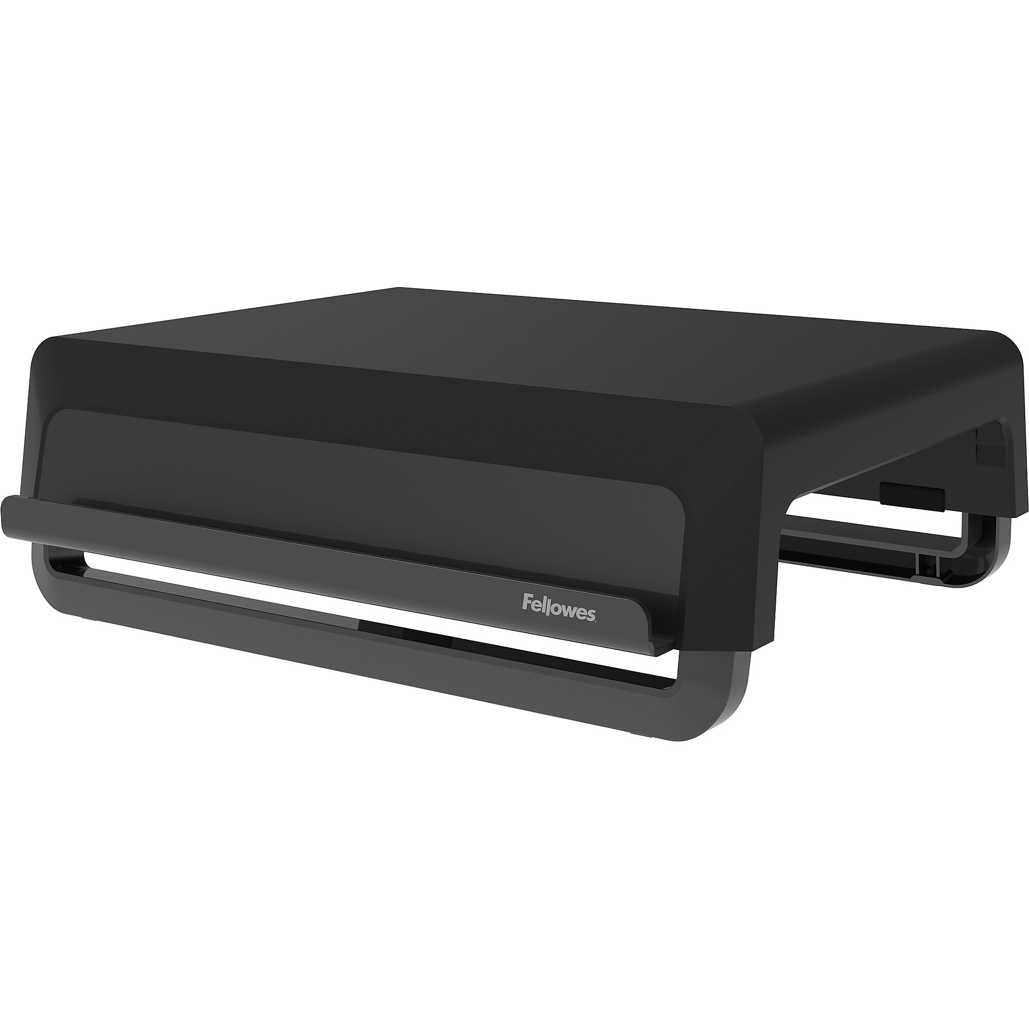 Fellowes Breyta Adjustable Monitor Stand, Black (100098502) Simolary simolary.com