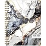 2026-2027 Excello Brands 8.5" x 11" Academic Weekly & Monthly Planner, Paperboard Cover, Black Gold Marble (FSHN-AY26-8511-34)~#|#~3846F32B-BE08-469A-BB940CF37299F614_sc7
