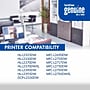 Brother TN760 Black High Yield Toner Cartridge, 6/Pack~#|#~384C1022-A0B8-4097-90619A91630F1FAE_sc7