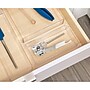 iDesign Clarity Plastic Drawer Organizer, Clear (49670)~#|#~384DD4BD-08E3-4AAB-8D1B6B890B037808_sc7