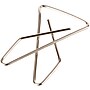 ACCO Ideal Small Butterfly Clips, 0.13" Capacity, Silver, 50 Clips/Pack (72620)~#|#~384E38B5-B066-409F-8F51DBA7575395D3_sc7