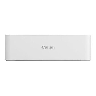 Canon SELPHY CP1500 Wireless Color Borderless Printer, White (5540C002)