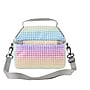 L.L.Bean Flip-Top Insulated Lunch Box, 3-Compartment, Rainbow Dots (1000135103)~#|#~3852E871-06D4-4EA8-A74B5D9525AA0E88_sc7