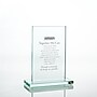 Baudville Jade Character Trophy, 6" x 5", Clear (1375283TWC31)~#|#~385586D0-A338-4C59-92D3D71DF0B6FCC5_sc7
