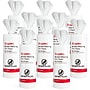 Staples Screen Cleaning Wipes, 100/Tub, 10/Pack (ST61848-VB)~#|#~3855885D-A157-4C68-8DCF73D8ED108426_sc7