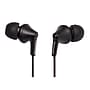 Panasonic ErgoFit Earbuds, Matte Black (RP-TCM125)~#|#~38558D73-BB48-4CEB-BE641C86927A5950_sc7