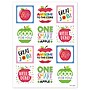 Creative Teaching Press Apple Time Apple Reward Stickers, Multicolored, 60/Pack, 6/Packs/Bundle (CTP11020-6)~#|#~38562355-A08D-4345-AF5934D926167DF3_sc7