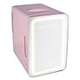 Frigidaire Portable Mini Refrigerator, 0.35 Cu. Ft., Pink (EFMIS170_B-PINK)~#|#~3858C352-1E58-4C54-AF3263DD304B7F7F_sc7