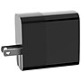 4XEM 65W USB-C to USB-C GaN Charging Kit for USB-C Devices, Black (4X65WCHRGKIT6B)~#|#~385C7F58-974A-48D7-8D58CEE7CDE11305_sc7