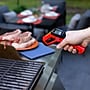 Maverick Stainless Steel Infrared BBQ Surface Thermometer, Red (IR-203R)~#|#~3861C061-91B1-4F1A-A9A507120AF763AF_sc7