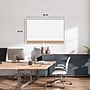 U Brands 4N1 Cork & Dry-Erase Whiteboard, Aluminum Frame, 3' x 2' (3891U00-01)~#|#~38625353-CF2F-49E1-9CDA311E8BD6B433_sc7