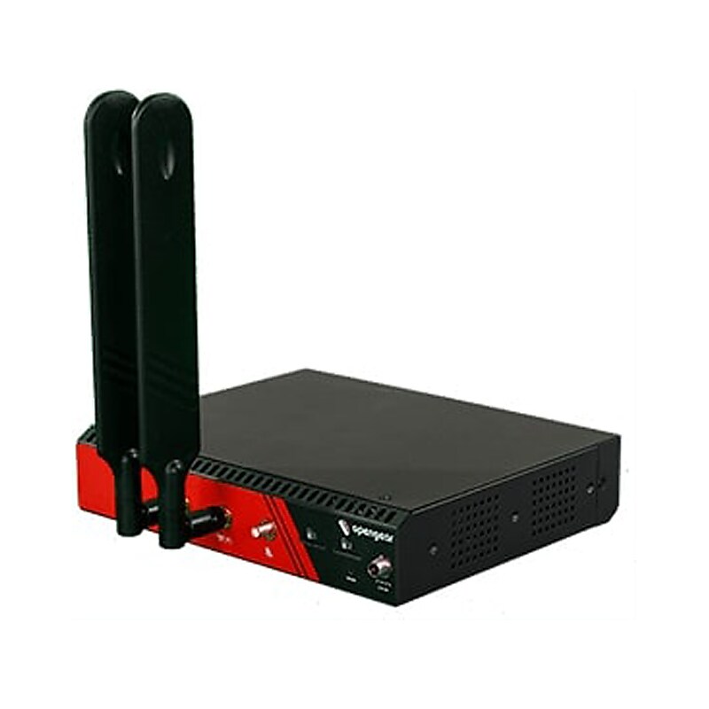 Opengear OM1200 Console, AMD GX-412TC 1.4 Ghz 4-core 64-bit x86, 2GB, 1.4 GHz (OM1208-L) image 1