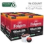 Folgers Black Silk Coffee, Keurig K-Cup Pod, Dark Roast, 96/Carton (6662CT)~#|#~3862A6A9-83AC-4204-A6B2A0AA59387E65_sc7