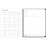 2025 Blue Sky Makeera 8.5" x 11" Weekly & Monthly Planner, Plastic Cover, Dark Gray/White (150784)~#|#~3866E3B6-2398-437A-9E22FEF74174B488_sc7
