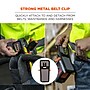 Squids 5541 Barcode Scanner Holster with Belt Clip for Gun Grip Mobile Computers (19182)~#|#~3867082B-A841-44EE-A49EFFFA9A0D85C6_sc7