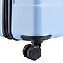 United Colors of Benetton x  DELSEY PARIS Now! 27" Hardside Carry-On Luggage with Spinner Wheels, Light Blue (B4376282112)~#|#~38678652-49E2-4E1A-9212A105E5E05112_sc7