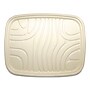 World Centric Fiber Tray, Beige, 100 Trays/Carton (TRSC1418LF)~#|#~386861E6-9587-43DC-BB0AE38532094126_sc7
