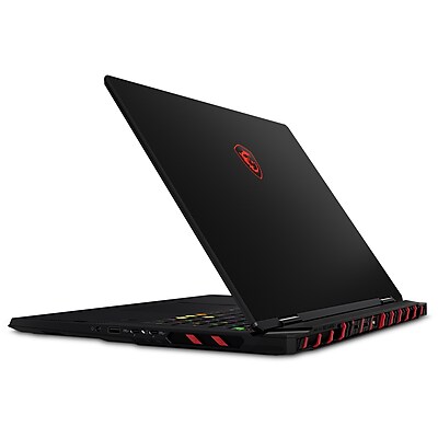 MSI Raider A18 HX 18” 120Hz UHD+ Gaming Laptop: AMD Ryzen 9-9955HX3D, Geforce RTX 5090, 64GB DDR5, 2TB SSD, Type C, Win 11 Pro: A9WJG-052US - Thumbnail 3
