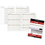 2026 AT-A-GLANCE 11" x 8.5" Weekly & Monthly Planner Refill Pages, White/Brown (491-285-26)~#|#~386B3009-CC01-4BF7-8DEBCEEE4C9172B4_sc7