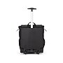 Francine Collection Wheels Up Laptop Backpack, Black (BKBUDGRL_SM)~#|#~386B85D7-2C9D-4D45-91DE7B5C030D9B81_sc7