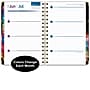 2027 Excello Brands 6" x 8" Weekly & Monthly Standard Planner, Paperboard Cover, Sugar Skull (FSHN-CY27-58-55)~#|#~386B9B41-7D47-4B44-BF0CBB7FA786E669_sc7