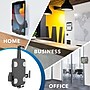 Mount-It! Adjustable Anti-Theft iPad and Tablet Wall Mount, Black (MI-3872B)~#|#~386EAFCA-0F74-4E15-9483E5750630A30B_sc7