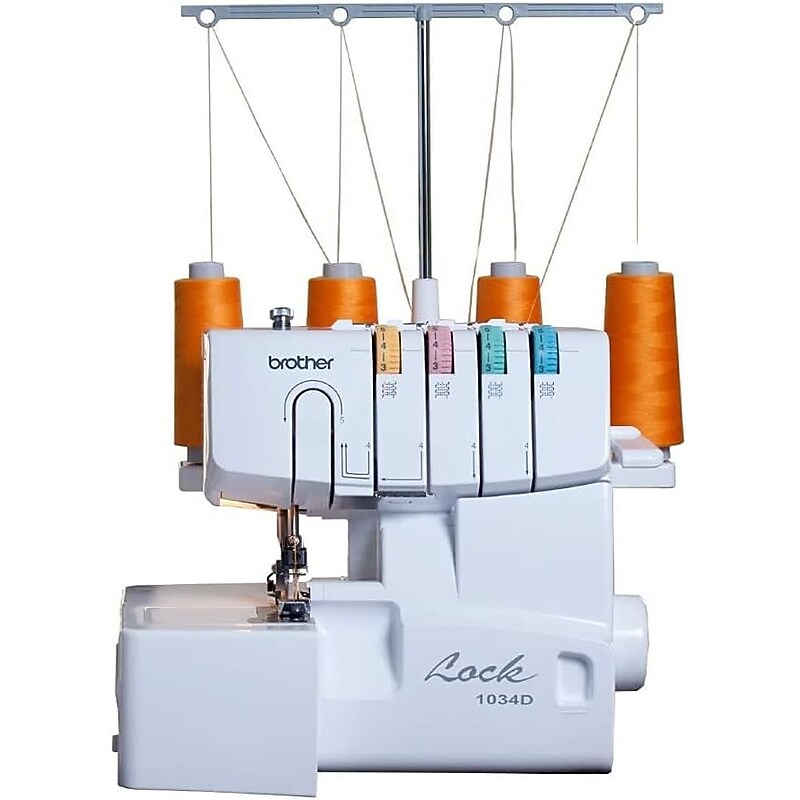 Brother Electronic Sewing Machine (1034D) image 1