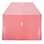 JAM Paper Premium Plastic Document File, Legal, Red, 3/Pack (219V0REX3)~#|#~3871E7B4-A2D5-4325-A79A9BE39A99910F_sc7