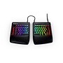 Kinesis Freestyle Edge RGB Wired Ergonomic Gaming Mechanical Keyboard, Black (KB975-BRN)~#|#~38728427-EE86-49BB-898FD094FC007A43_sc7