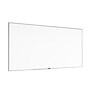 U Brands Steel Dry-Erase Whiteboard, Aluminum Frame, 8' x 4' (2891U00-01)~#|#~3876765D-0D55-4D79-8FCB1553ED5DB268_sc7