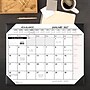 2027 AT-A-GLANCE 21.75" x 17" Monthly Desk Pad Calendar, White/Black (SK1170-00-27)~#|#~387686B0-2A1D-4A00-B2EB67DFB720CAE2_sc7