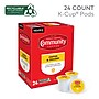 Community Coffee Chicory Coffee Keurig® K-Cup® Pods, Medium Dark Roast, 24/Box (5000374326)~#|#~3879D25E-693C-4FE1-9558BB2E3E15887E_sc7