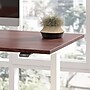 Bush Business Furniture Move 60 Series 72"W L Shaped Adjustable Standing Desk, Hansen Cherry (M6SL7278HCWK)~#|#~387AE298-D1DB-4F51-A7D7644CD441833A_sc7