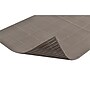 NoTrax Deep Freeze Mat Anti-Fatigue Commercial Floor Mat, 3' x 5', Black (765S0035BL)~#|#~387D7A44-E982-4ACB-97705974D97443BC_sc7
