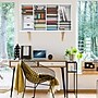 AdirOffice 500 Series 36-Compartment Literature Organizers, 39.3" x 11.8", White, 2/Pack (500-36-WHI-2PK)~#|#~387E235B-E745-458D-90C128979E0BCF82_sc7