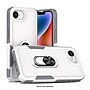 SaharaCase Raider Series Phone Case for iPhone 16e, Shock Absorbing, Fossil White (CP00817)~#|#~387ED7E3-82C5-4840-A03AEDA6AAE2B4A9_sc7