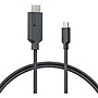 Alogic USB-C (M) to HDMI (M) Cable, 1m (EL2UCHD-01)~#|#~387F1F57-63C3-486B-A8CD4449EBFF74FE_sc7