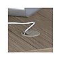 Bush Business Furniture Studio C 72"W Bow Front Desk and Credenza with File Cabinets Bundle, Modern Hickory (STC009MHSU)~#|#~387F6132-2FB0-4E49-A73C24CD852783A4_sc7
